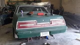 1981 Ford Thunderbird Exhaust