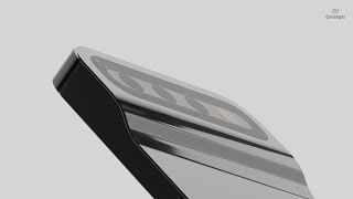 iPhone 15 Pro VLV Design