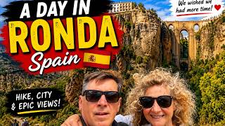 Ronda, Spain The Best Hike, Puente Nuevo One Perfect Day