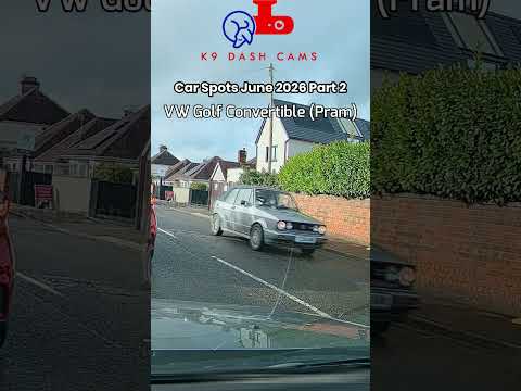 Car Spotting June 2026 Part 2  #automobile #dashcam