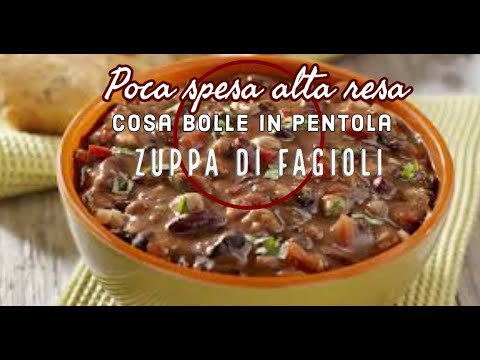 Video: Supă Napolitană