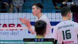 : Khangal Tamiraa 2022 Mongolian National League Highlights