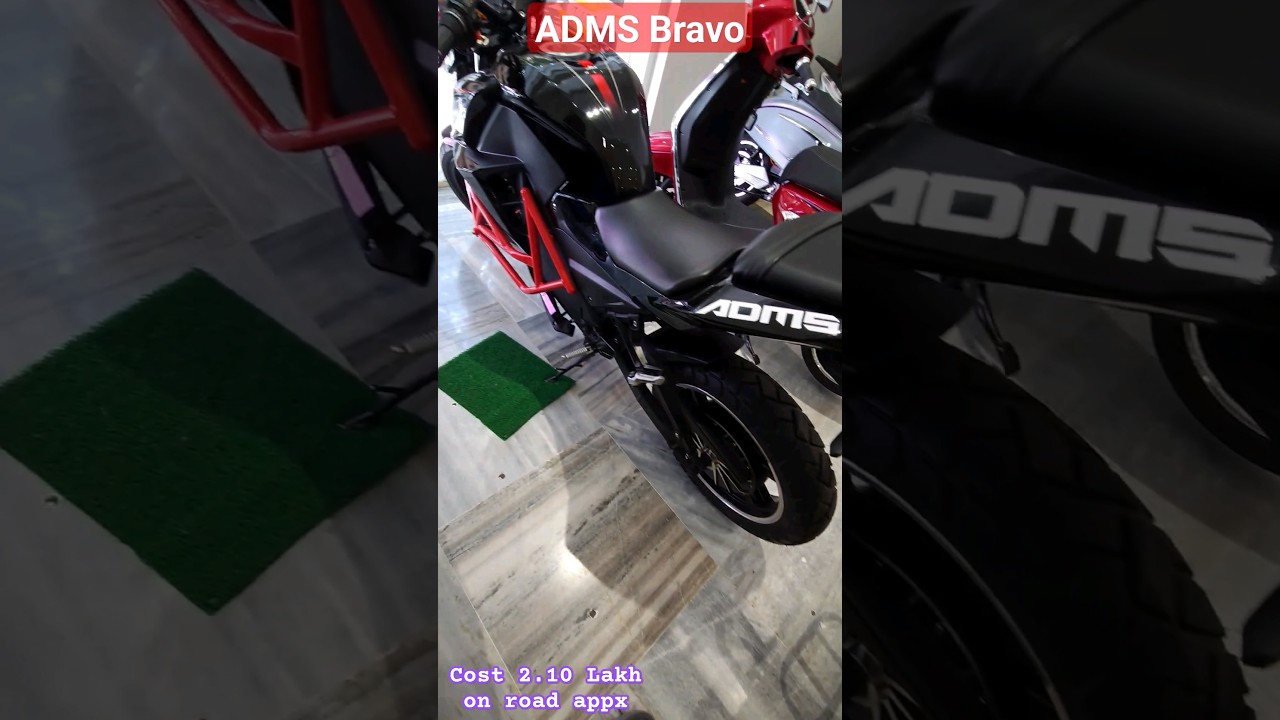 ADMS Bravo and ADMS EVA Electric Bikes - Any thoughts? 