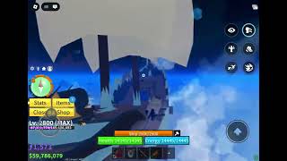 Bloc fruit Levi @Roblox ​@GamerRobot 