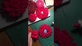 Shabby that Chic! Loop flower tutorial