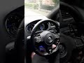 VW Golf Mk6 R R20 DSG Launch Control - Video 1 - Inside The Car