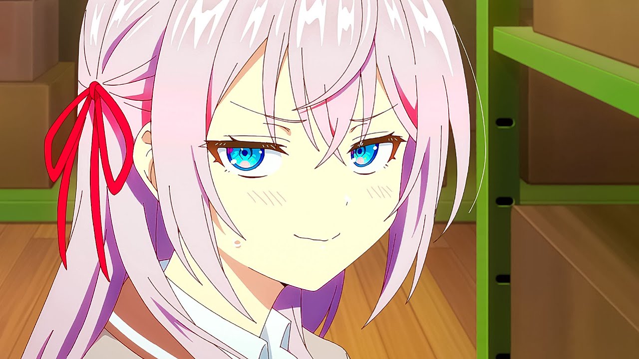 Tokidoki Bosotto Russia-go de Dereru Tonari no Alya-san 「AMV」 Don't Let Go ᴴᴰ