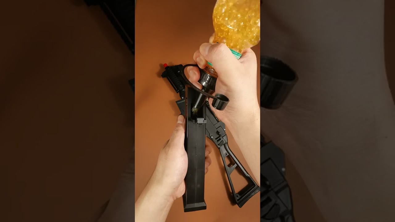 UMP45 Gel Blaster Toy Gun