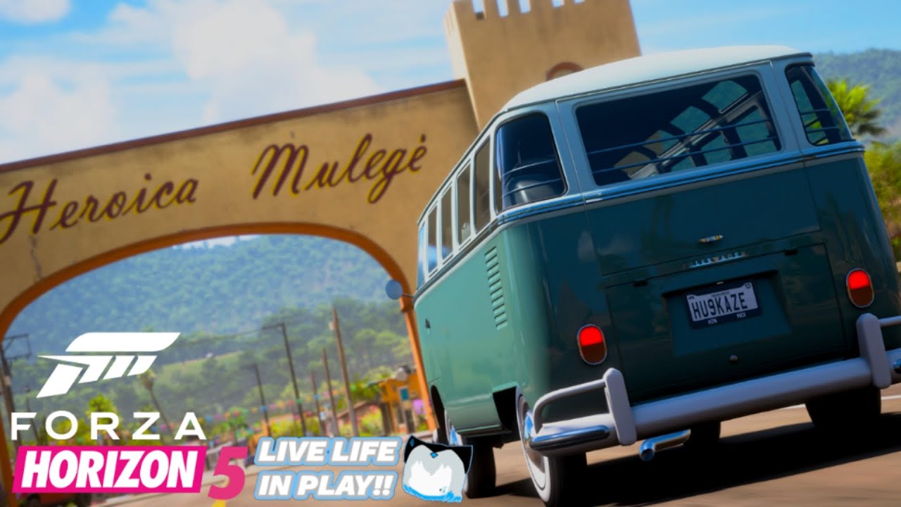 ホットウィールをやってからなんかやる！【フォルツァホライゾン5】