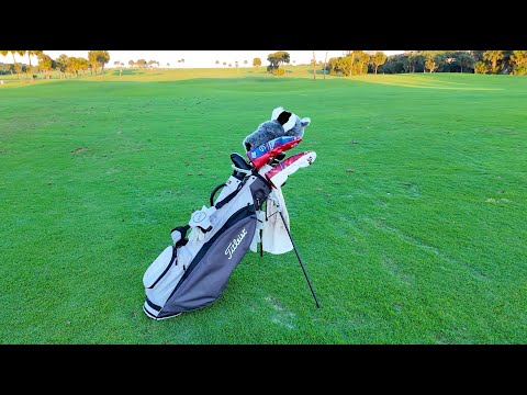 Titleist Player 4 Carbon Review