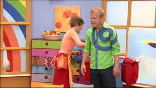 Take it easy: native speaking co-teachers groep 3-4