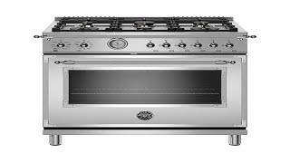 Bertazzoni Range Model P365IAE Error Codes