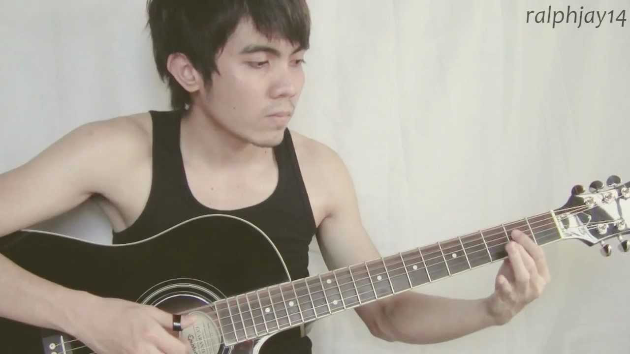 Nasa Iyo Na Ang Lahat   Daniel Padilla fingerstyle guitar cover