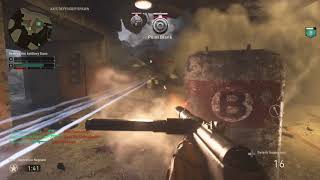 Nice Quad Feed (And Then Some | COD WW2