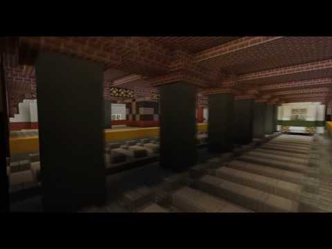 Cinematic: Metro Station (TiM Map)