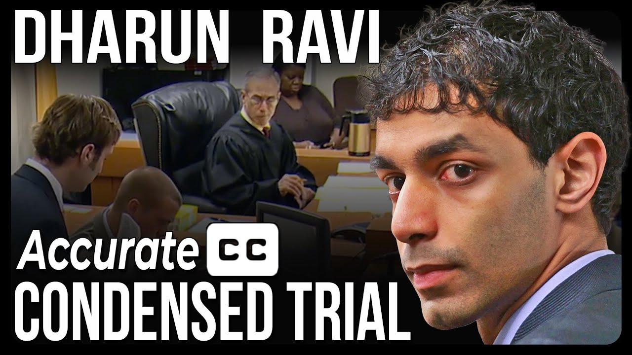 The Dharun Ravi Trial | Invasion of Privacy and Its Consequences (Full Trial Condensed)