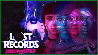 【Lost Records: Bloom & Rage】うちらは何？え？チーム友達♡【獲名取ビスト / Vtuber】