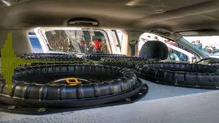 The Cranberries - Zombie [Hoodtrap] (Bass Boosted By)