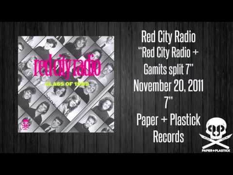 Punk music video thumbnail preview for Red City Radio - We Know Who We Are, Who The Fuck Are You?