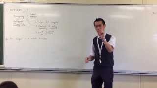 Introduction to Integers