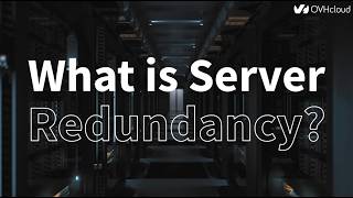What is Server Redundancy