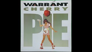 Cherry Pie - Warrant(1980)