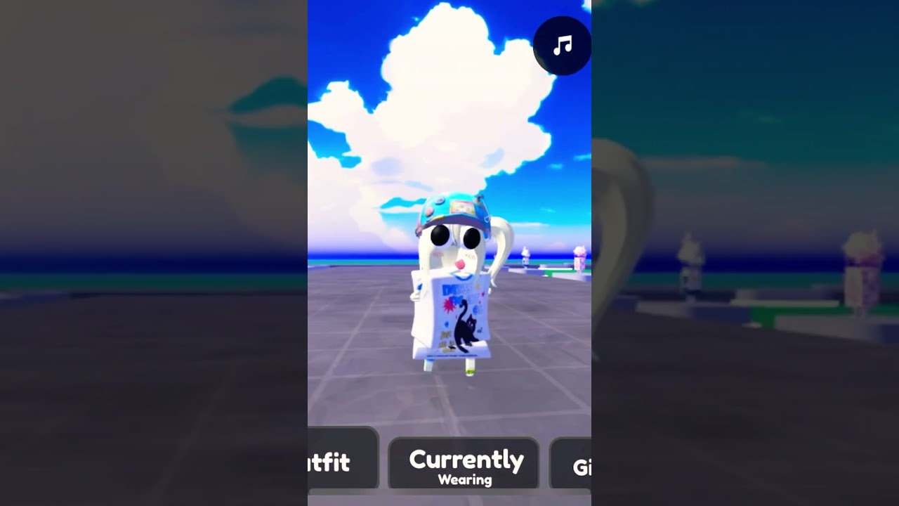 This cute, silly goober outfit 