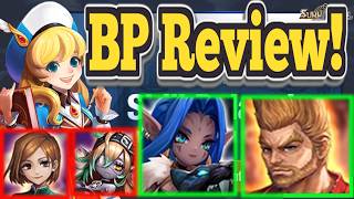 Actual Big Changes During SWC! Balance Patch Review! - Summoners War