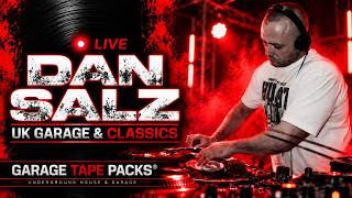 Dan Salz - UK Garage Vinyl Only | Late Night Groove Show | 004