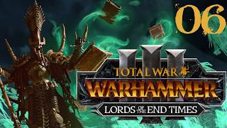 SB Ossifies The Immortal Empires 06 - Spirited Combat