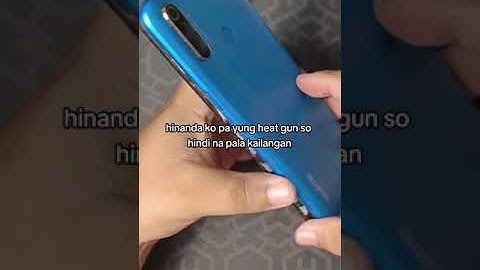 DIY REPAIR | REALME C3 VOLUME FLEX REPLACEMENT FIX PH