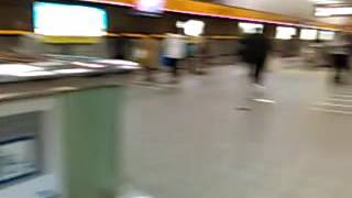捷運松山新店線搭乘記錄(20161124)