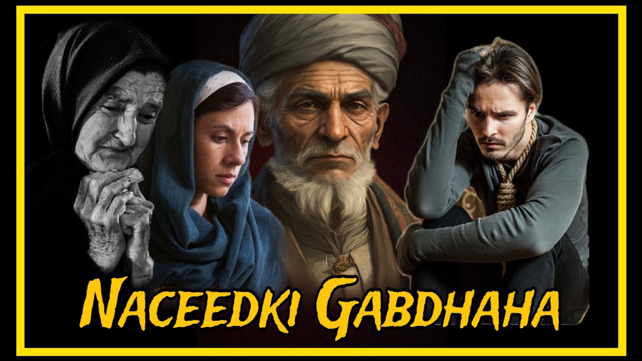 Naceeb wa Dhafay Aabaha Iyo Wiilkisa waxay Sameyeen