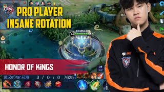 Honor Of Kings | Pro Player Insane Rotation Gameplay | King Of Glory