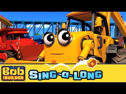 Bob the Builder: Sing-a-long Music Video // Showtime! Showtime! (Welcome to Our Show)