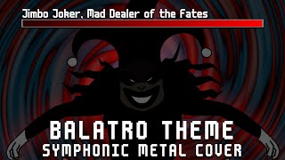 Balatro Theme, But It Sounds Like An Epic Rpg Boss Battle
