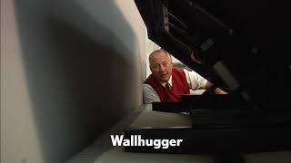 Wallhugger by Leggett & Platt for Adjustable Beds