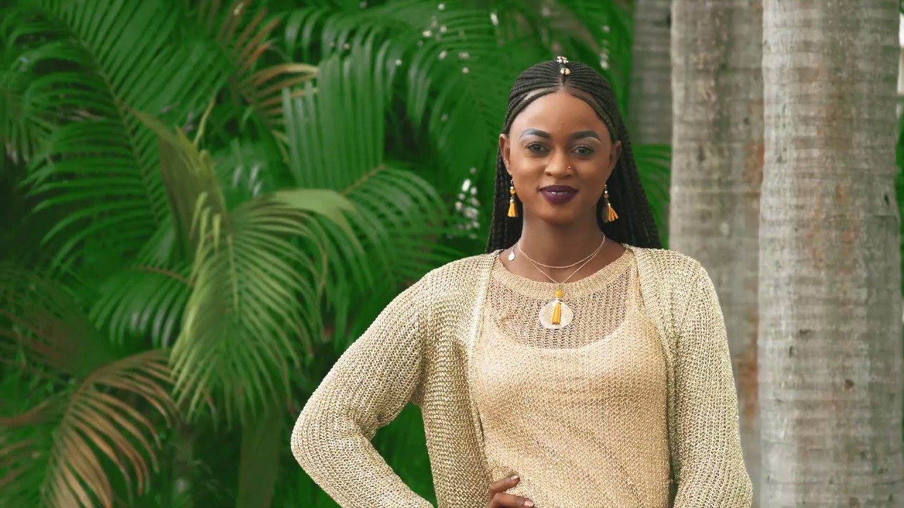 Halima Bah - Dhoy Dhoy (Official Video) - YouTube Music