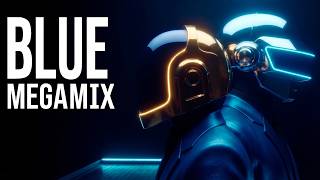 BLUE - EIFFEL 65 (Insane French House Reimagined MEGAMIX) | Techno, Melodic Trance, House nostalgia