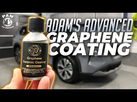 Adam's Polishes Graphene Ceramic Spray Coating Advanced