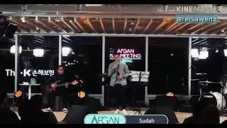 Afgan – “Sudah” (Korean Version)
