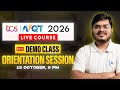 TCS NQT 2026 - Free Demo Live Class | Complete Preparation Strategy for Freshers