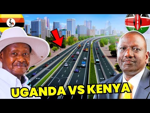 Uganda Wants to Overtake Kenya With These ongoing Construction Projects