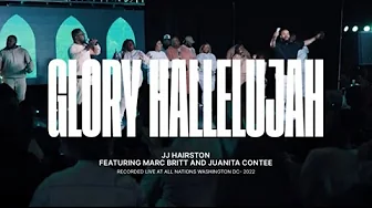 Glory Hallelujah (feat. Marc Britt, Juanita Contee & Mav City Gospel Choir) | JJ Hairston Glory Hallelujah (feat. Marc Britt, Juanita Contee & Mav City Gospel Choir) | JJ Hairston