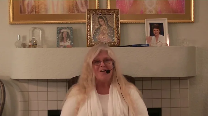 Creation Realization with Laurie Grant Maa Uri