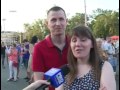Nume grele din showbiz-ul rusesc a adus presedintele la concertul din PMAN - Pro Tv Chisinau