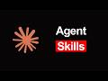 Agentic Engineering: What are Agent Skills?