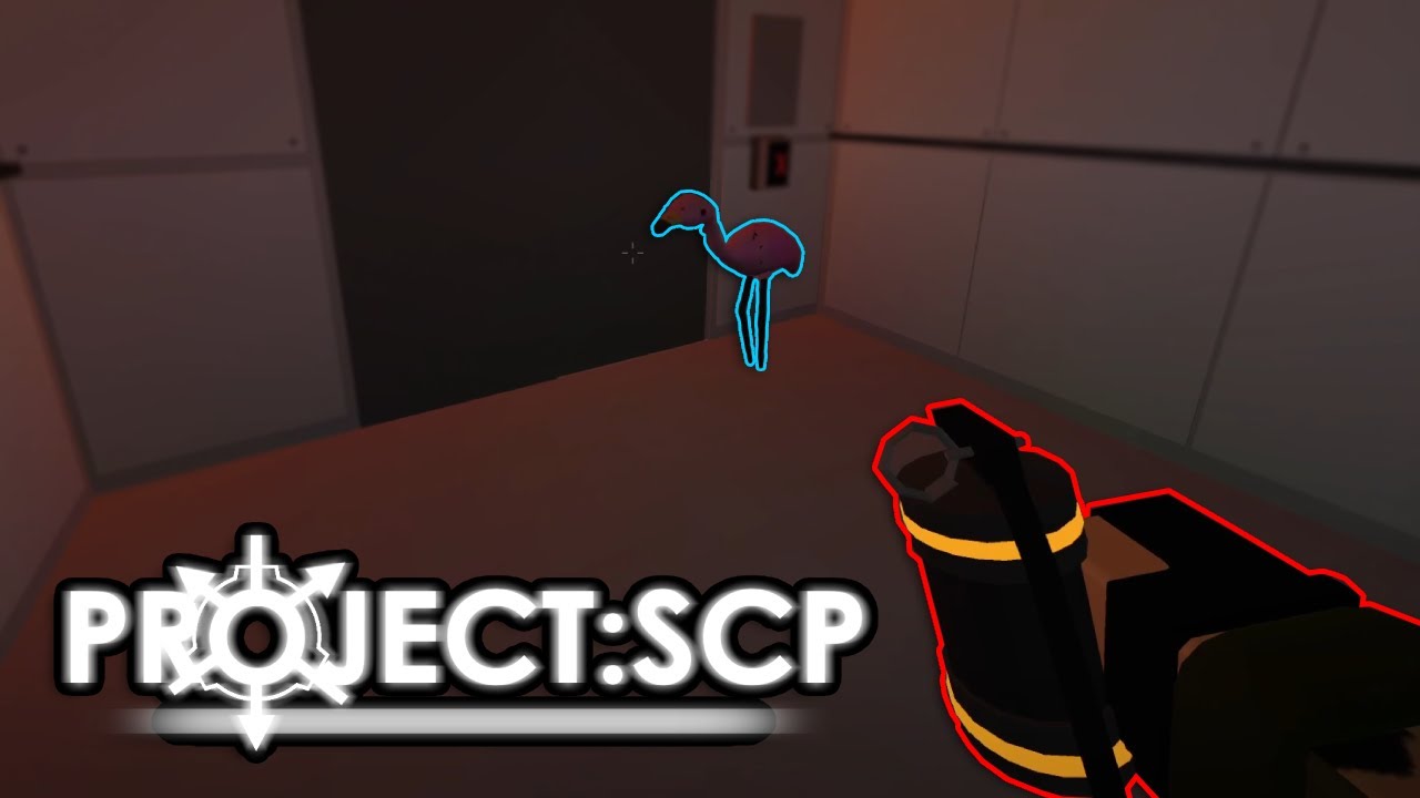 He Was Never Seen Again After This One - Project: SCP(Roblox) - YouTube