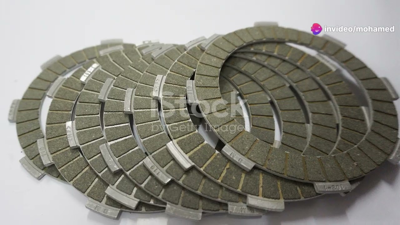 The Amazing Clutch Plate Restoration Process!
