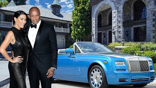 Dr. Dre's 8 CHILDREN, Ex-Wife, Baby Mamas, Age, Houses, Cars and Net Worth 2024